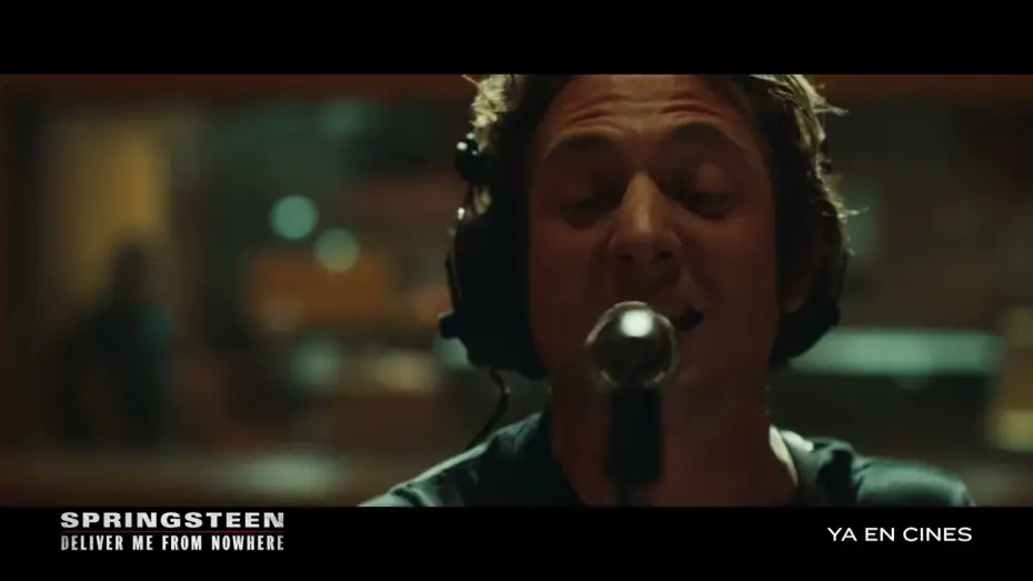 Watch film Springsteen: Deliver Me from Nowhere | YA EN CINES