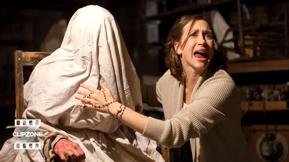 Watch film The Conjuring | A Terrifying Exorcism