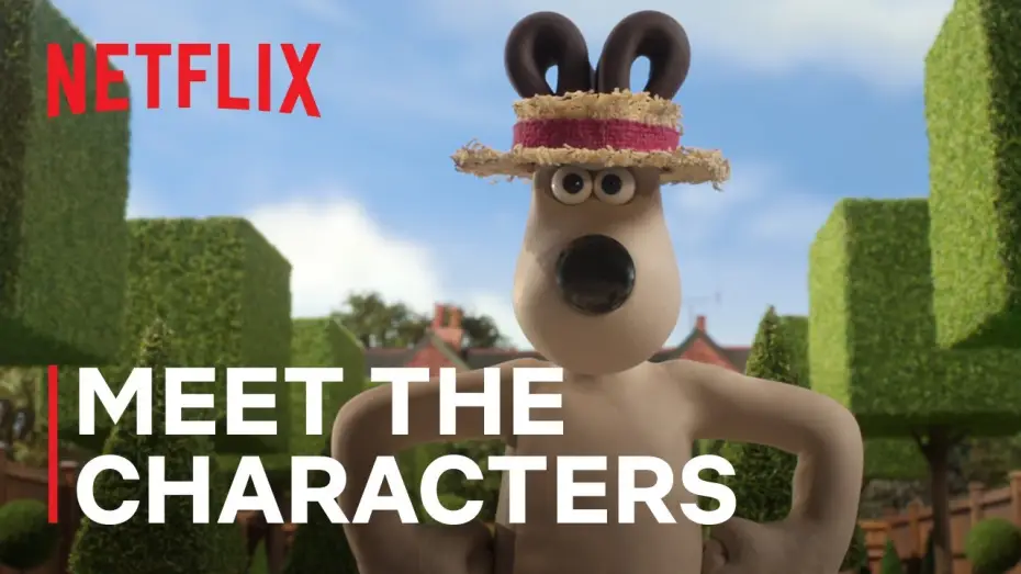 Watch film Wallace & Gromit: Vengeance Most Fowl | Film Makers and their puppets