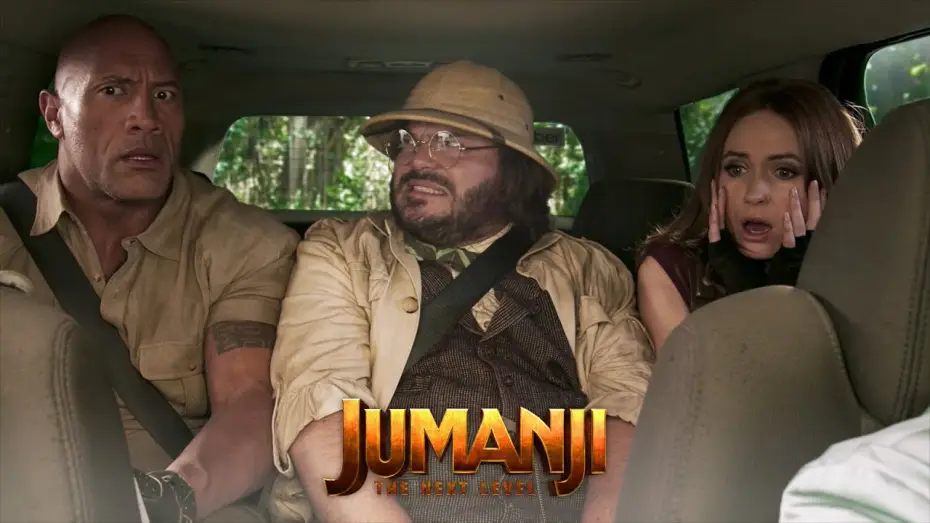 Watch film Jumanji: The Next Level | Uber