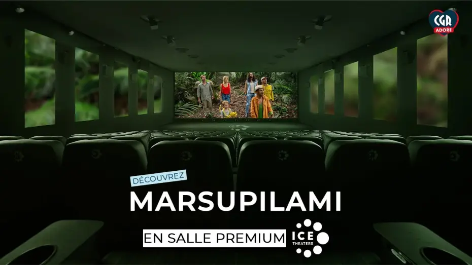 Watch film Marsupilami | Bande-annonce immersive