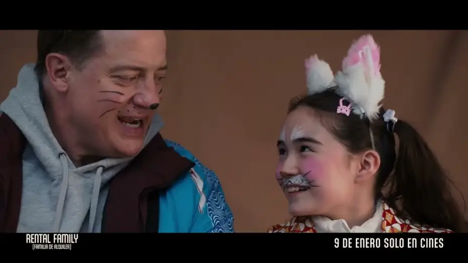 Watch film Rental Family | Anuncio "Bienvenido a la familia"