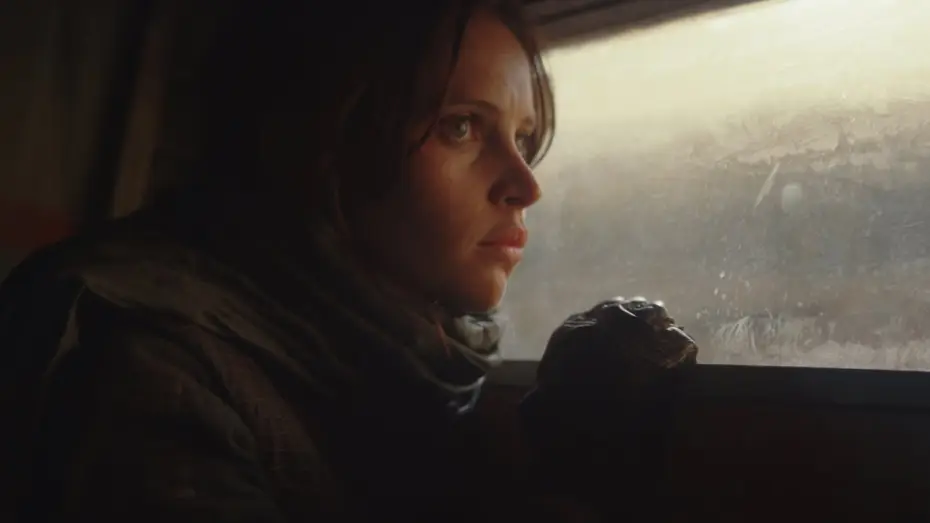 Watch film Rogue One: A Star Wars Story | Rogue One: A Star Wars Story | Trailer finale | HD