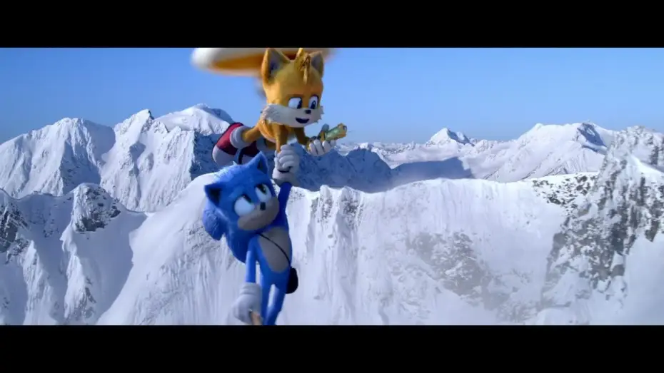 Watch film Sonic the Hedgehog 2 | TV Spot: Victory Kids