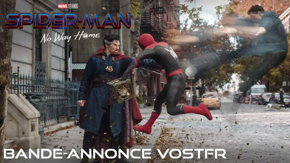Watch film Spider-Man: No Way Home | Bande-annonce VOST