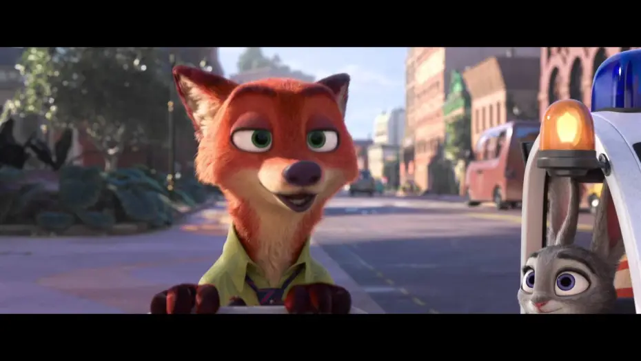 Watch film Zootopia | Zootr&oacute;polis | Segundo Tr&aacute;iler Oficial | HD