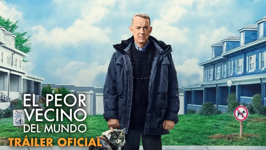 Watch film A Man Called Otto | Tr&aacute;iler oficial