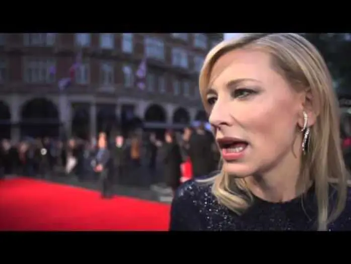 Watch film Carol | Cate Blanchett - Carol at London Film Festival - LFF Instants | BFI London Film Festival