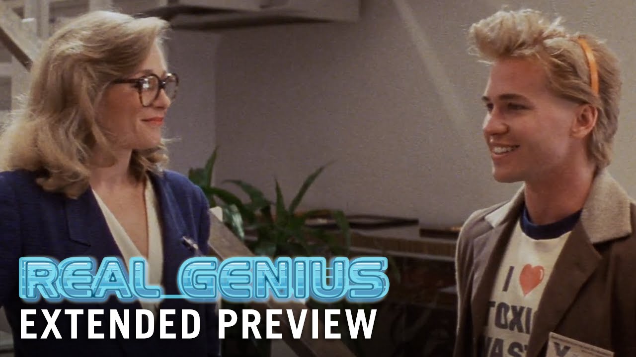 Watch film Real Genius | First 10 Minutes