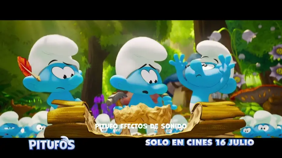 Watch film The Smurfs Musical | La mayor aventura