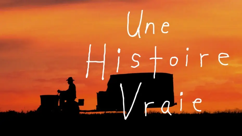 Watch film The Straight Story | Une histoire vraie : bande annonce