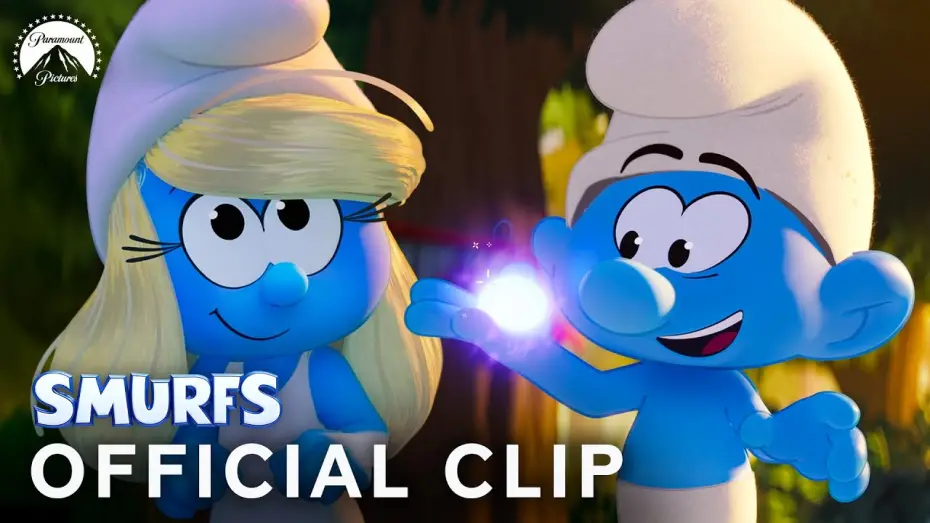 Watch film The Smurfs Musical | No Name Smurf Gets His Powers! - Extended Clip