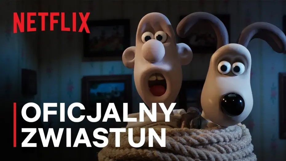 Watch film Wallace & Gromit: Vengeance Most Fowl | Oficjalny zwiastun