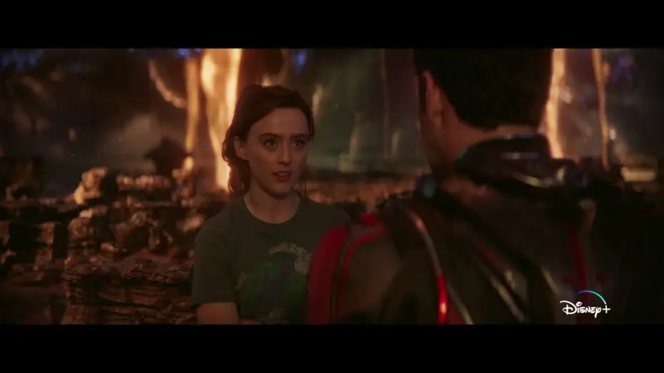 Watch film Ant-Man and the Wasp: Quantumania | Anuncio: Ma&ntilde;ana disponible en Disney+