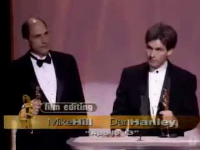 Watch film Apollo 13 | "Apollo 13"  winning the Oscar&reg; for Film Editing