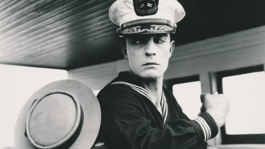 Watch film The Navigator | Buster Keaton's THE NAVIGATOR (Restoration) | Official US Trailer