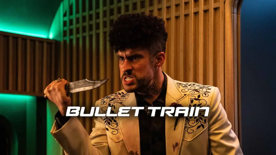 Watch film Bullet Train | &iexcl;Que viene el Big Bad Lobo!