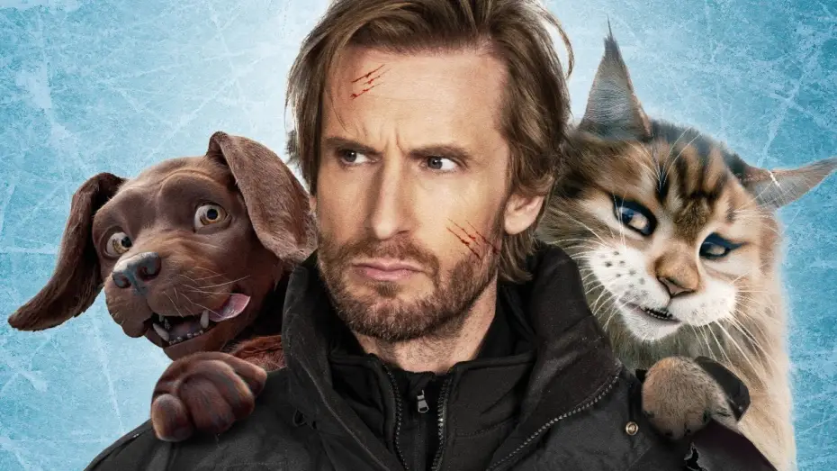 Watch film Cat and Dog | Polski dubbing I zwiastun