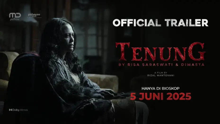 Watch film Tenung | TENUNG - OFFICIAL TRAILER