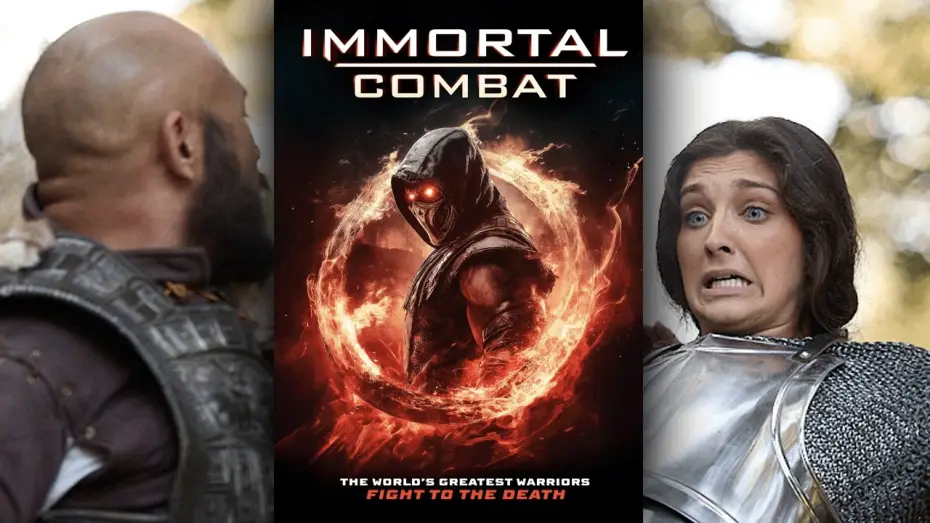 Watch film Immortal Combat | Immortal Combat Trailer