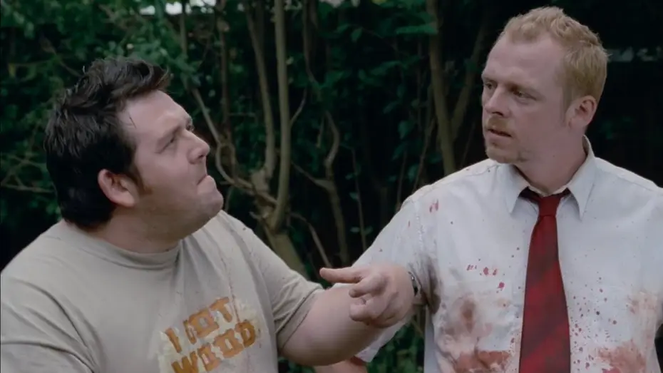 Watch film Shaun of the Dead | &lsquo;Zombie Practice&rsquo; Official Clip
