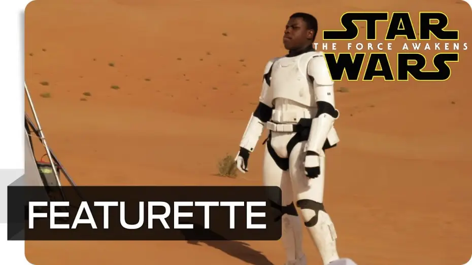 Watch film Star Wars: The Force Awakens | Star Wars: Das Erwachen der Macht - Und Action