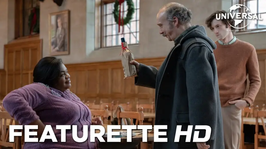 Watch film The Holdovers | Featurette - La historia del origen [VOSE]