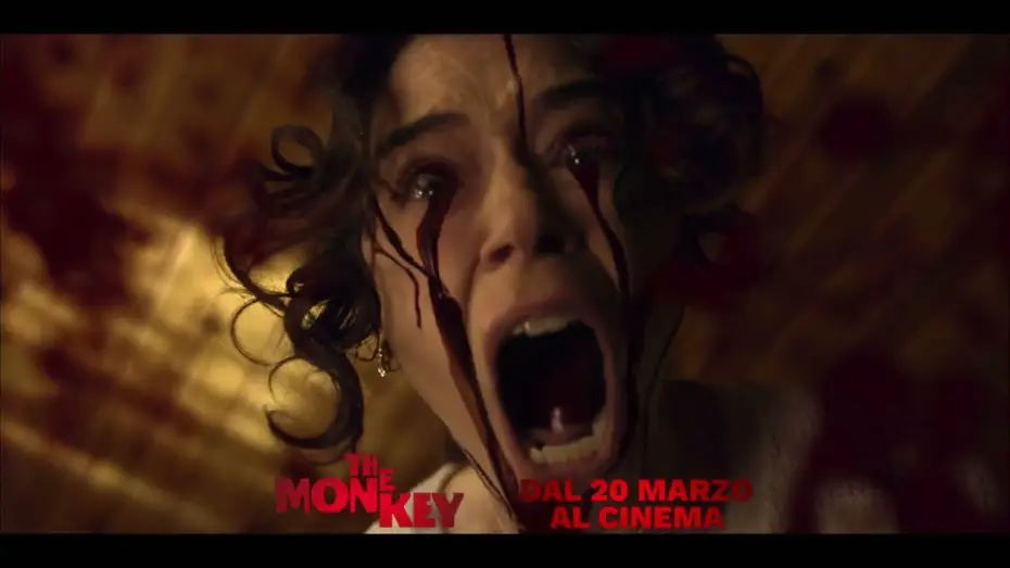 Watch film The Monkey | THE MONKEY | Trailer Ufficiale