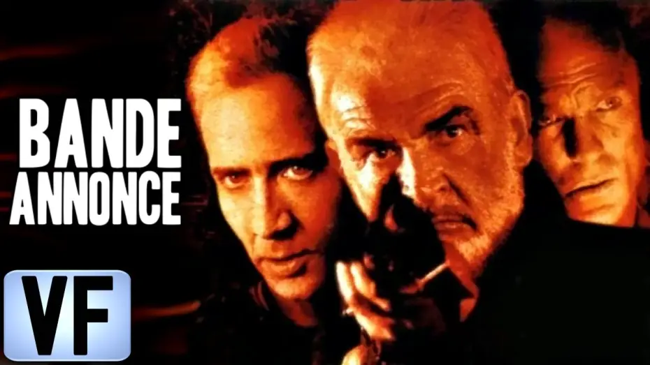 Watch film The Rock | 💣 ROCK Bande Annonce VF (1996)