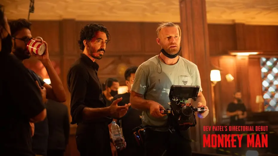 Watch film Monkey Man | Dev Patel's Directorial Debut