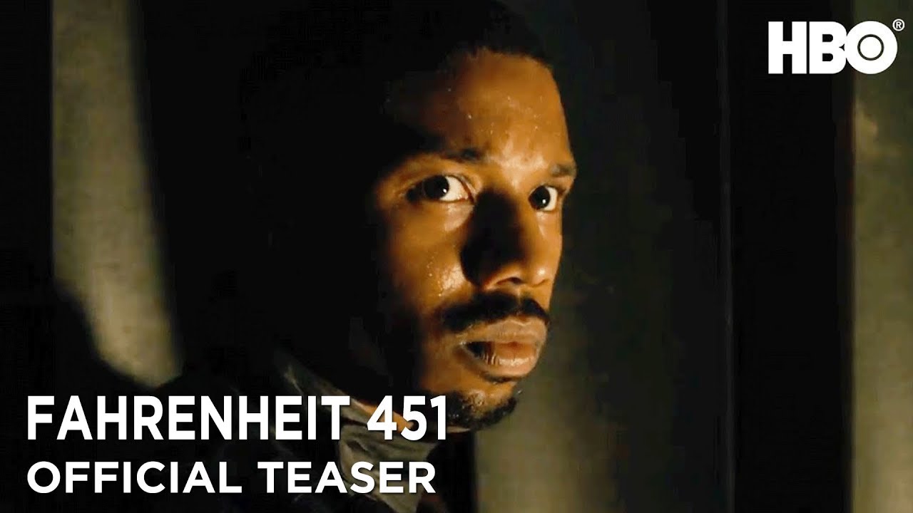 Watch film Fahrenheit 451 | Official Teaser #2
