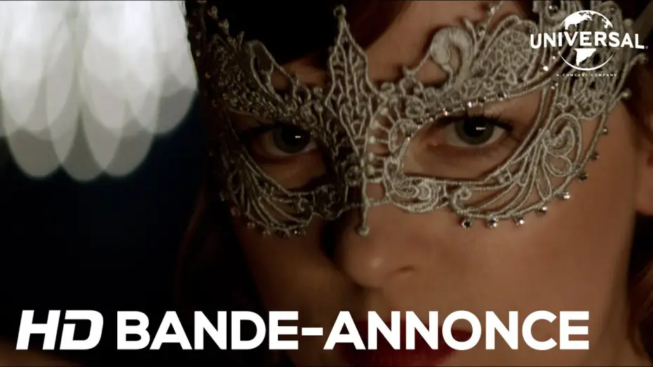 Watch film Fifty Shades Darker | Cinquante Nuances Plus Sombres - Bande-Annonce Officielle (VF)