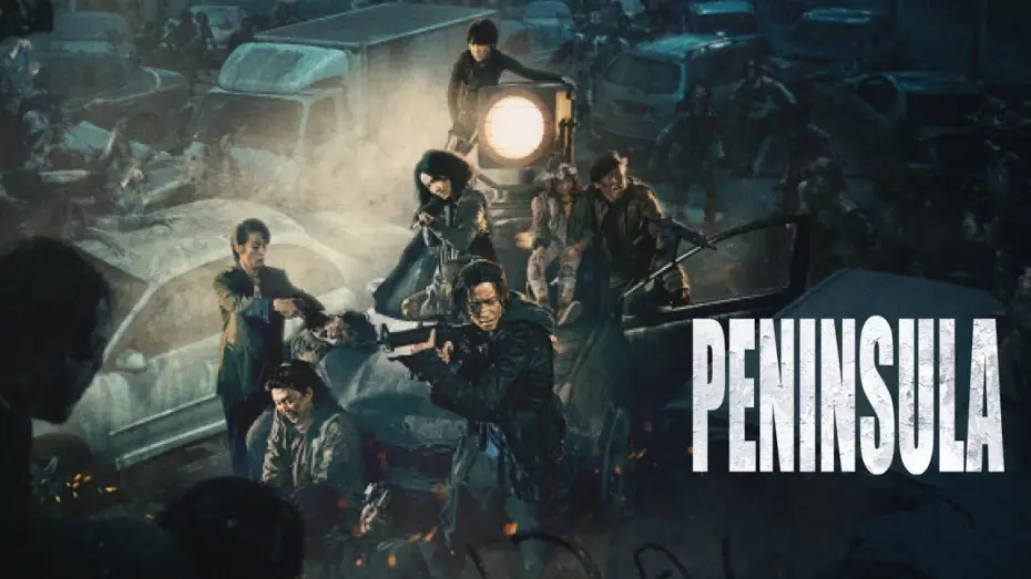 Watch film Peninsula | PENINSULA - Bande Annonce [VOST]