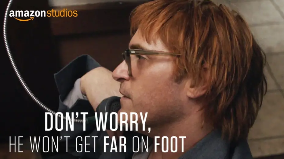 Watch film Don't Worry, He Won't Get Far on Foot | Don't Worry, He Won't Get Far On Foot - Clip: "Piglets" | Amazon Studios