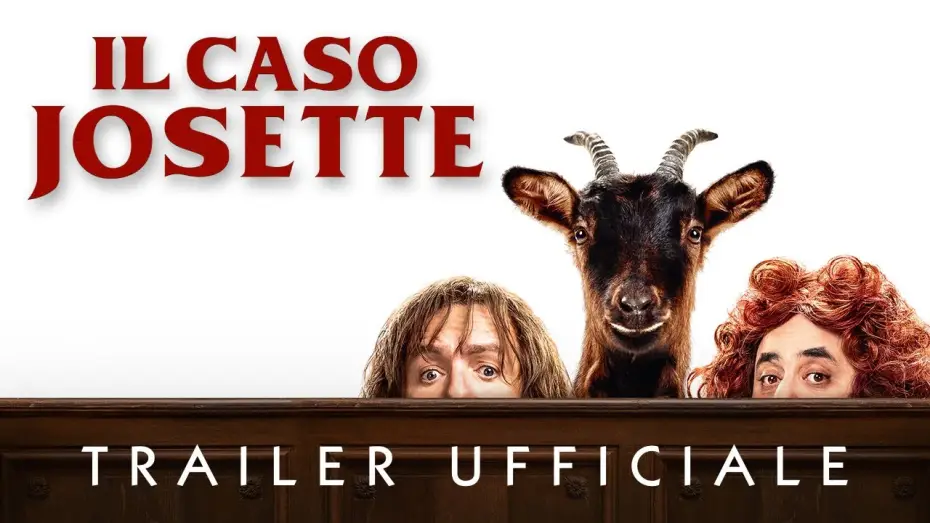 Watch film This Is the Goat! | IL CASO JOSETTE - Trailer Ufficiale - Dal 24 Aprile #SoloAlCinema