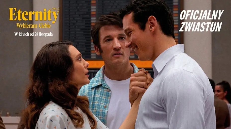 Watch film Eternity | Zwiastun PL