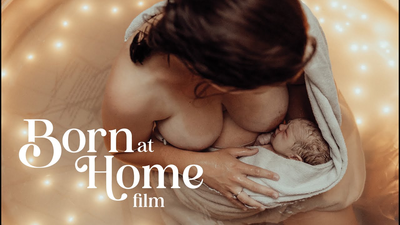 Watch film Born at Home | Born at Home OFFICIAL TRAILER - a Documentary Exploring Homebirth
