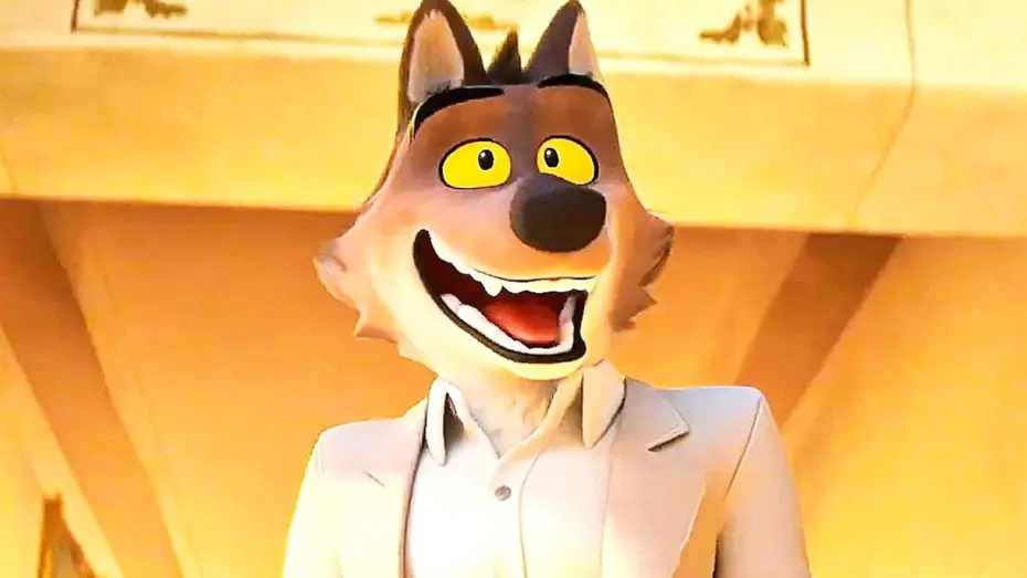 Watch film The Bad Guys 2 | Плохие парни 2 &mdash; Русский трейлер (Дубляж, 2025)