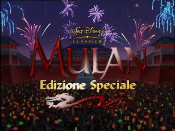 Watch film Mulan | Mulan Trailer ita