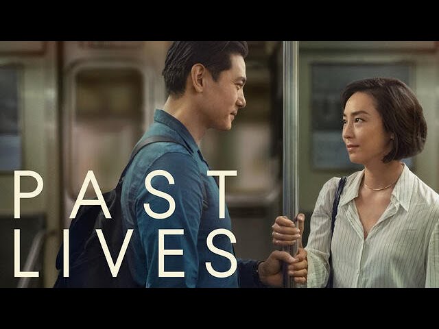 Watch film Past Lives | 'Past Lives' | Scene at The Academy