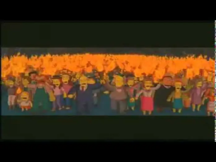 Watch film The Simpsons Movie | I SIMPSON   IL FILM il trailer italiano