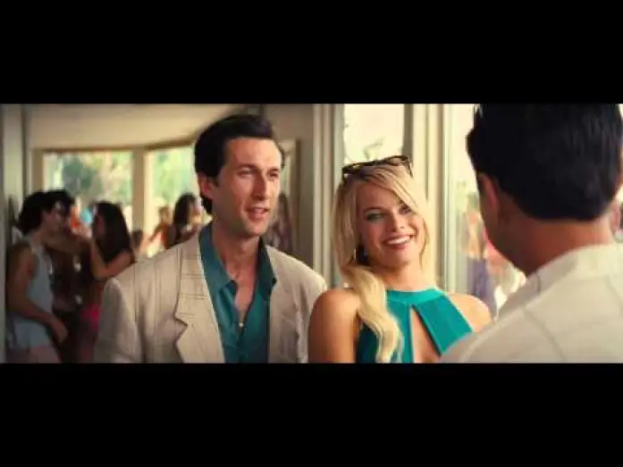 Watch film The Wolf of Wall Street | LE LOUP DE WALL STREET Extrait Naomi VF