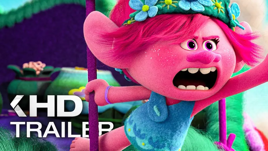 Watch film Trolls World Tour | TROLLS 2 Trailer German Deutsch (2020)
