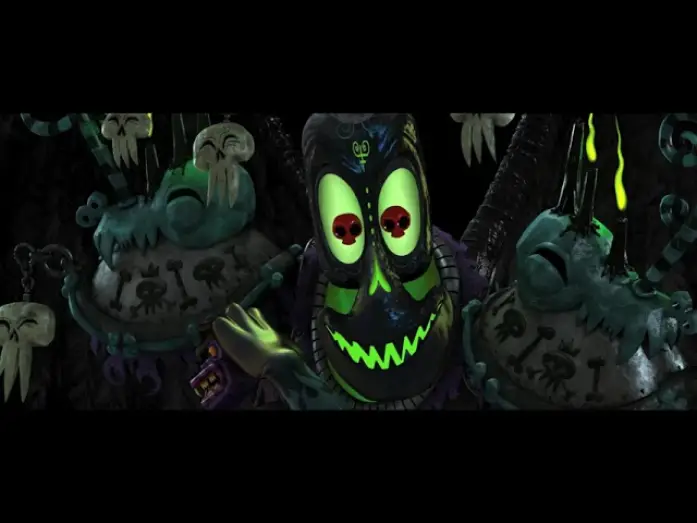 Watch film The Book of Life | The Book of Life - Xibalba Breakdown