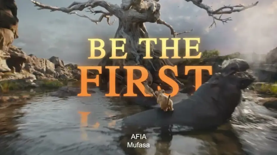 Watch film Mufasa: The Lion King | Be the First to Watch at Home Today. Buy It Now Only On Digital