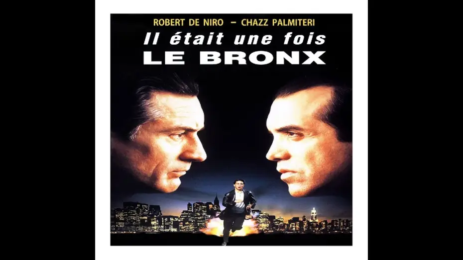Watch film A Bronx Tale | iL  &eacute;tait  un  Fois  le  Bronx
