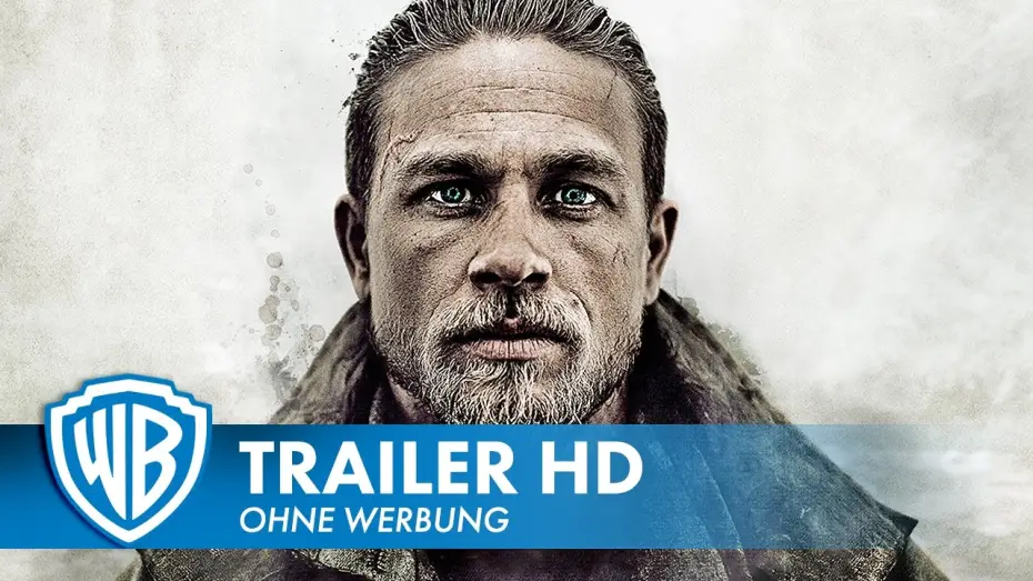 Watch film King Arthur: Legend of the Sword | King Arthur: Legend of the Sword - Trailer 3 - Deutsch HD