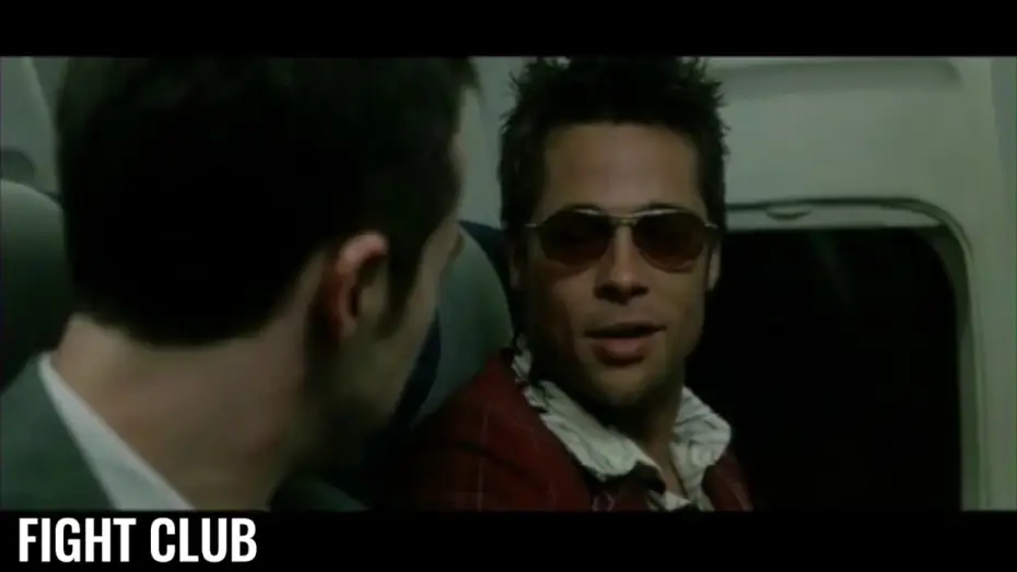 Watch film Fight Club | Fight Club - Sc&egrave;ne culte - Fabrication de Napalm