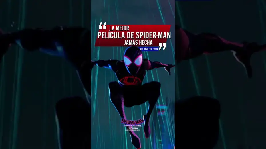 Watch film Spider-Man: Across the Spider-Verse | Todos somos Spider-Man