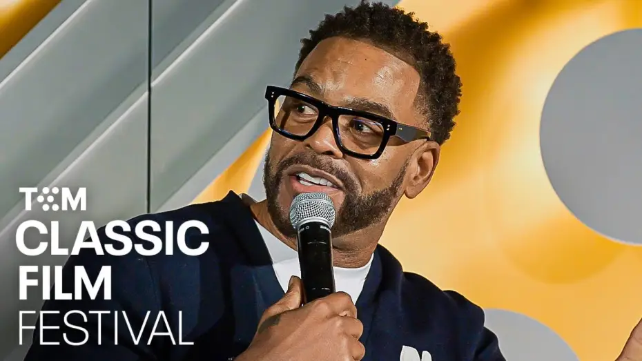 Watch film Sunset Boulevard | Cliff &ldquo;Method Man&rdquo; Smith Discusses SUNSET BOULEVARD and Classic Film | TCMFF 2025